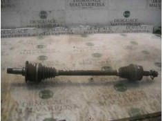 Recambio de transmision trasera derecha para mercedes-benz clase c (w204) coupe referencia OEM IAM   