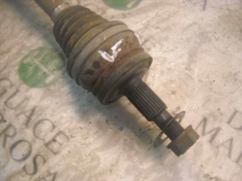 Recambio de transmision trasera derecha para mercedes-benz clase c (w204) coupe referencia OEM IAM   