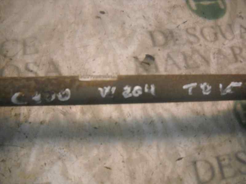 Recambio de transmision trasera derecha para mercedes-benz clase c (w204) coupe referencia OEM IAM   