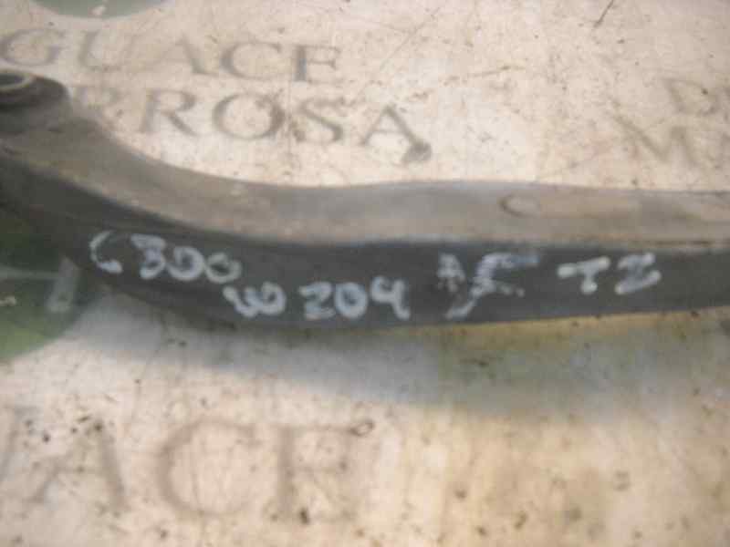 Recambio de brazo suspension inferior trasero izquierdo para mercedes-benz clase c (w204) coupe referencia OEM IAM   