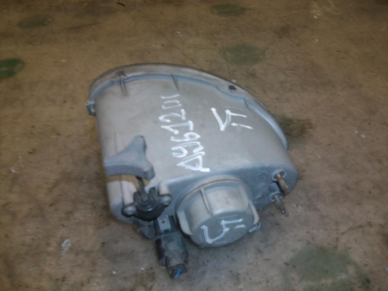 Recambio de faro antiniebla izquierdo para hyundai coupe (j2) 1.6 16v cat referencia OEM IAM   