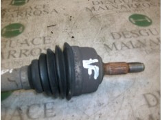 Recambio de transmision izquierda para peugeot 206 berlina 1.9 diesel referencia OEM IAM    2