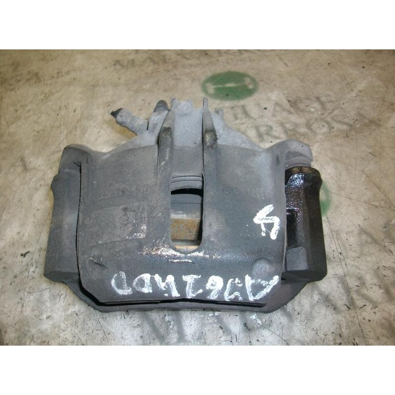 Recambio de pinza freno delantera derecha para peugeot 206 berlina 1.9 diesel referencia OEM IAM   