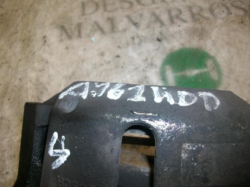 Recambio de pinza freno delantera derecha para peugeot 206 berlina 1.9 diesel referencia OEM IAM   