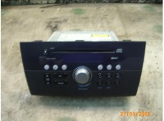 Recambio de sistema audio / radio cd para suzuki swift berlina (mz) gl (3-ptas.) referencia OEM IAM   