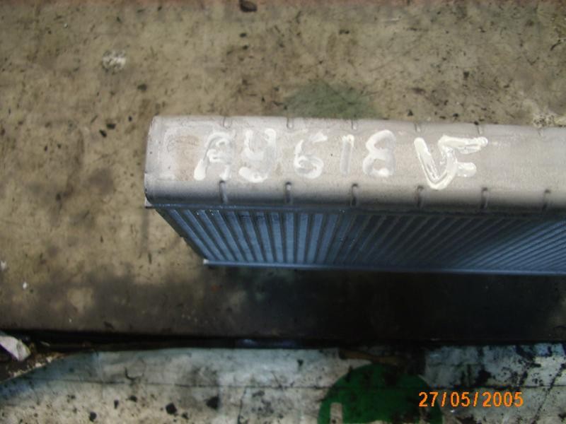 Recambio de radiador calefaccion / aire acondicionado para suzuki swift berlina (mz) gl (3-ptas.) referencia OEM IAM   