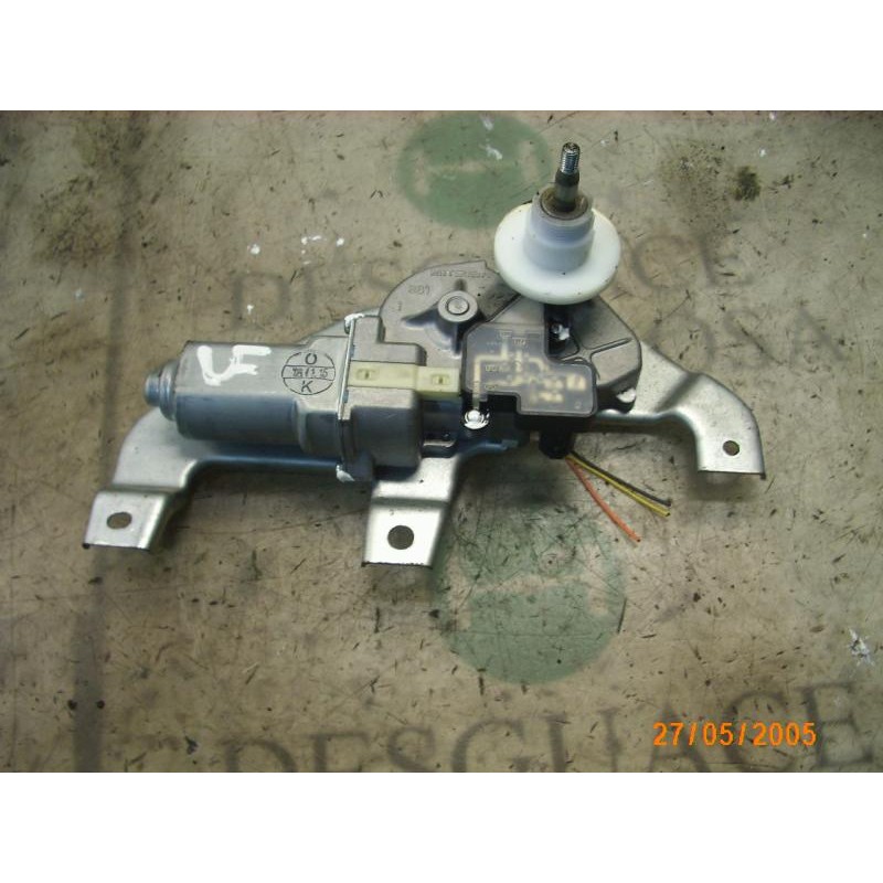 Recambio de motor limpia trasero para suzuki swift berlina (mz) gl (3-ptas.) referencia OEM IAM   