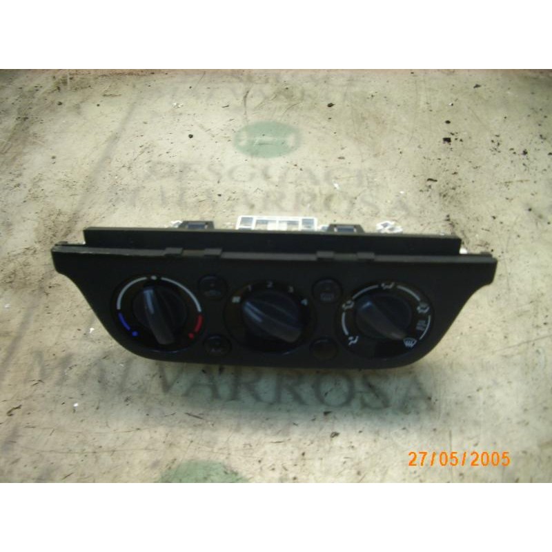 Recambio de mando calefaccion / aire acondicionado para suzuki swift berlina (mz) gl (3-ptas.) referencia OEM IAM   