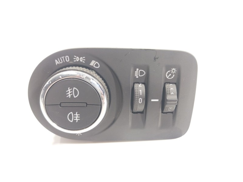 Recambio de mando luces para opel astra k (b16) 1.2 turbo (68) referencia OEM IAM 13493472 39217377 