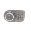 Recambio de mando luces para opel astra k (b16) 1.2 turbo (68) referencia OEM IAM 13493472 39217377 