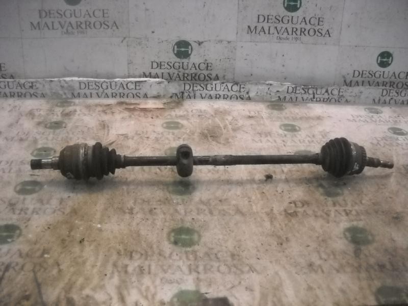 Recambio de transmision derecha para opel vectra b berlina 2.0 dti referencia OEM IAM   