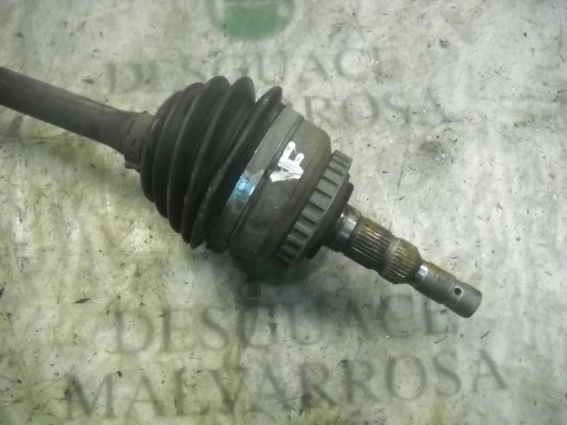 Recambio de transmision derecha para opel vectra b berlina 2.0 dti referencia OEM IAM   