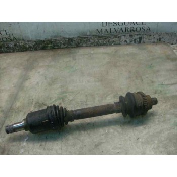 TRANSMISION IZQUIERDA 