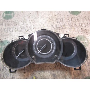 CUADRO INSTRUMENTOS 6103GH 