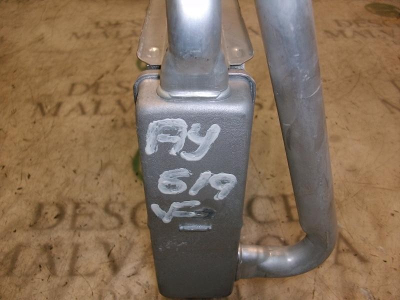 Recambio de radiador calefaccion / aire acondicionado para ford mondeo berlina (ge) ambiente referencia OEM IAM   