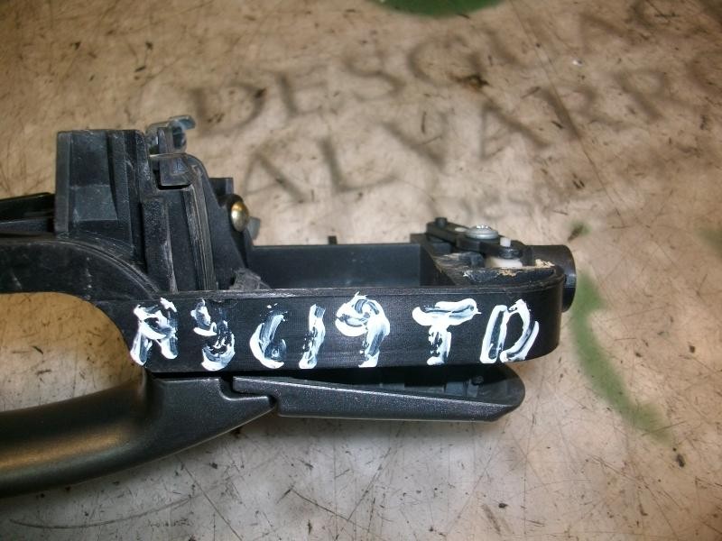 Recambio de maneta exterior trasera derecha para ford mondeo berlina (ge) ambiente referencia OEM IAM   