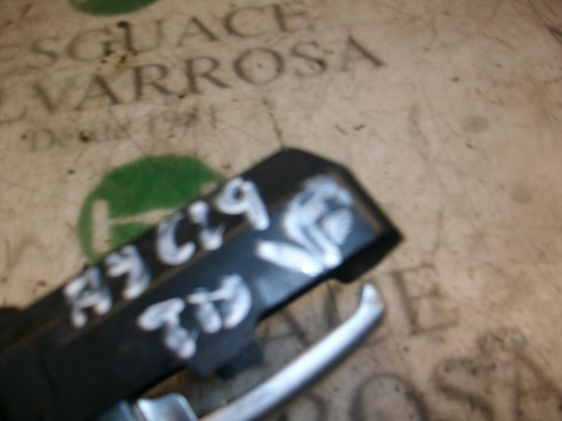 Recambio de maneta interior trasera derecha para ford mondeo berlina (ge) ambiente referencia OEM IAM   