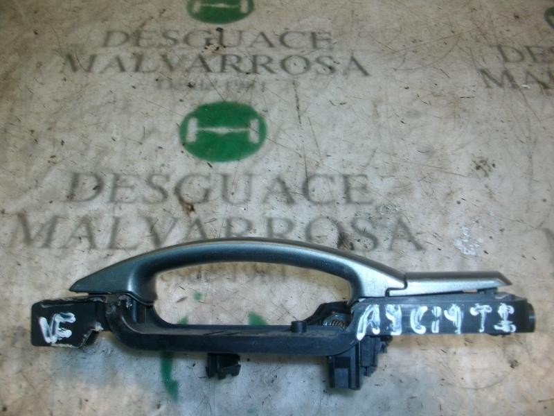 Recambio de maneta exterior trasera izquierda para ford mondeo berlina (ge) ambiente referencia OEM IAM   