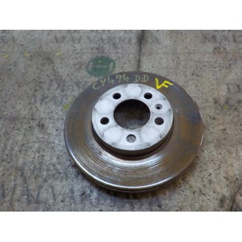 DISCO FRENO DELANTERO 2Q0615301G 