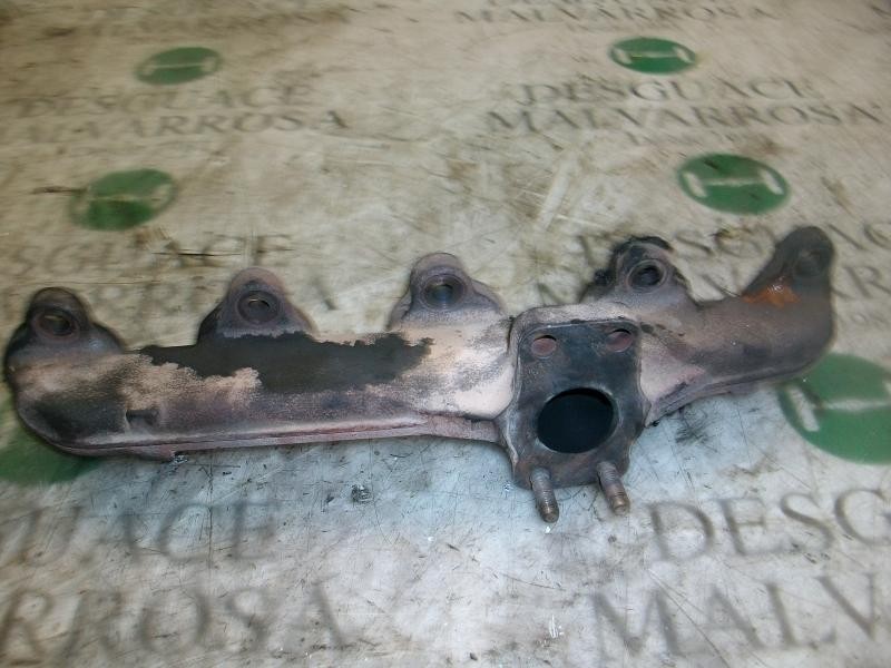 Recambio de colector escape para ford fiesta (cbk) ghia referencia OEM IAM   