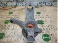 Recambio de mangueta delantera izquierda para ford fiesta (cbk) ghia referencia OEM IAM    2