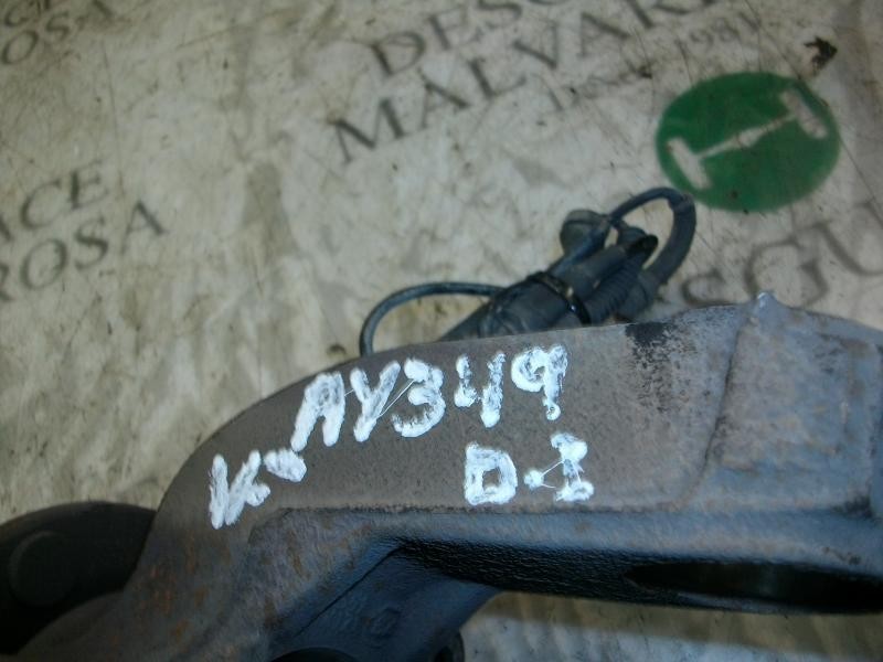 Recambio de mangueta delantera izquierda para ford fiesta (cbk) ghia referencia OEM IAM   