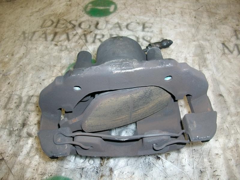 Recambio de pinza freno delantera derecha para ford fiesta (cbk) ghia referencia OEM IAM   
