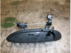 Recambio de maneta exterior delantera izquierda para renault clio ii fase i (b/cbo) referencia OEM IAM   