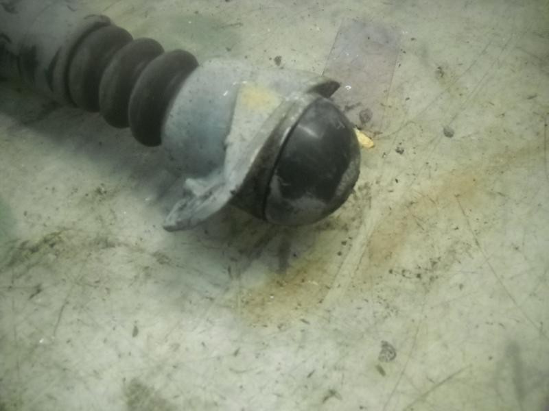 Recambio de amortiguador trasero derecho para seat toledo (1m2) signo referencia OEM IAM   