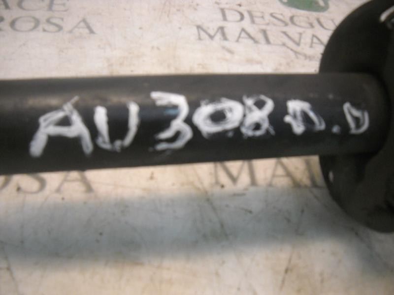 Recambio de amortiguador trasero izquierdo para audi a4 avant (b5) referencia OEM IAM   