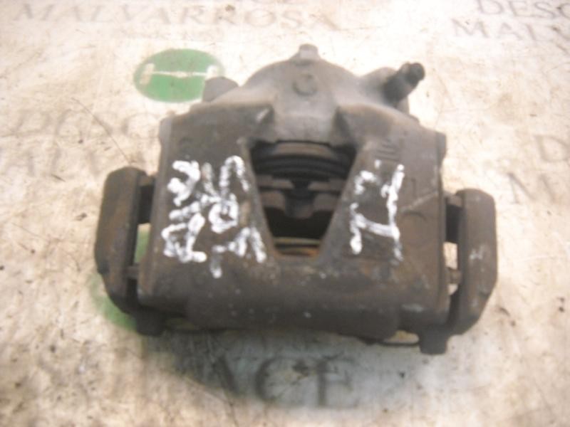 Recambio de pinza freno delantera izquierda para opel vectra b berlina 2.0 dti referencia OEM IAM   