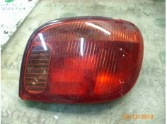 Recambio de piloto trasero derecho para toyota yaris (ncp1/nlp1/scp1) 1.4 turbodiesel cat referencia OEM IAM   