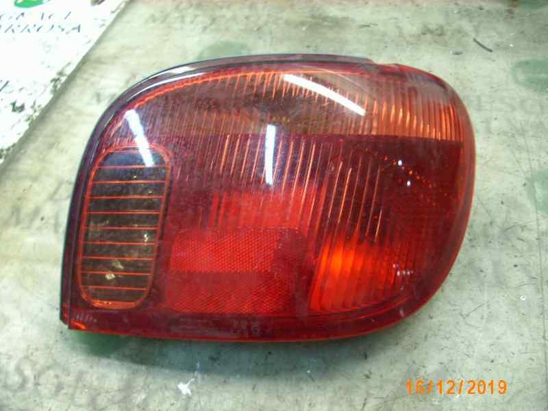 Recambio de piloto trasero derecho para toyota yaris (ncp1/nlp1/scp1) 1.4 turbodiesel cat referencia OEM IAM   