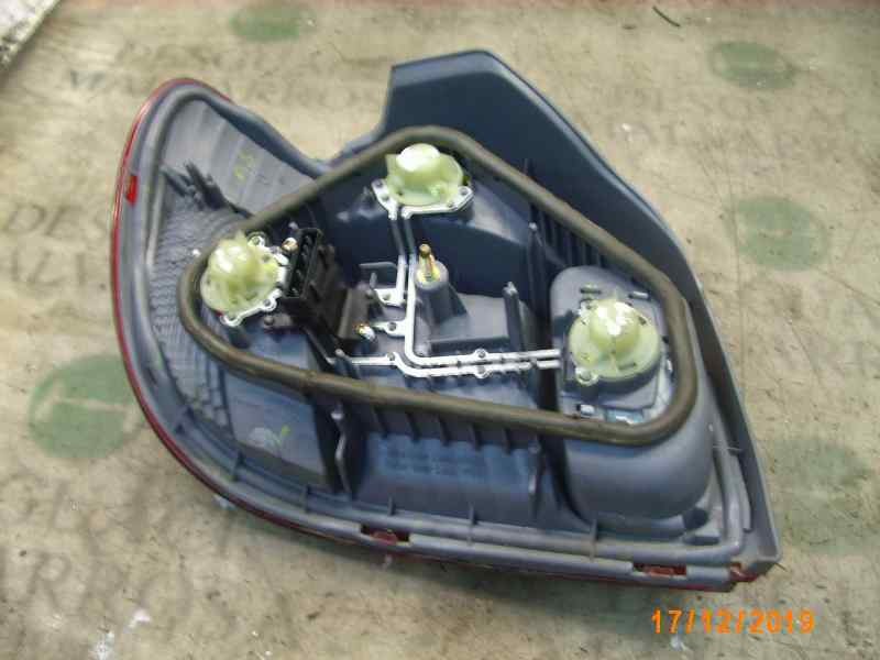 Recambio de piloto trasero derecho para toyota yaris (ncp1/nlp1/scp1) 1.4 turbodiesel cat referencia OEM IAM   