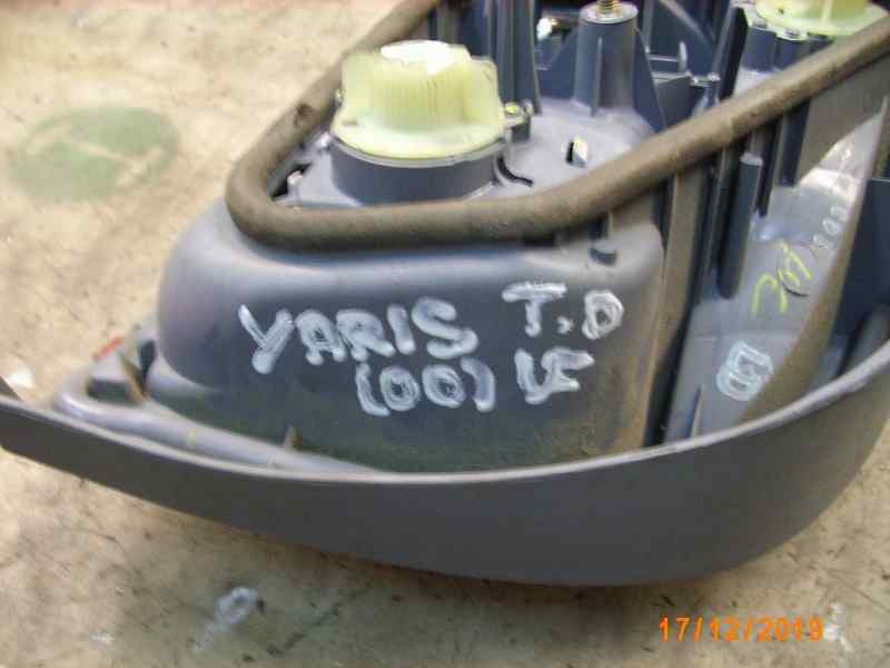 Recambio de piloto trasero derecho para toyota yaris (ncp1/nlp1/scp1) 1.4 turbodiesel cat referencia OEM IAM   
