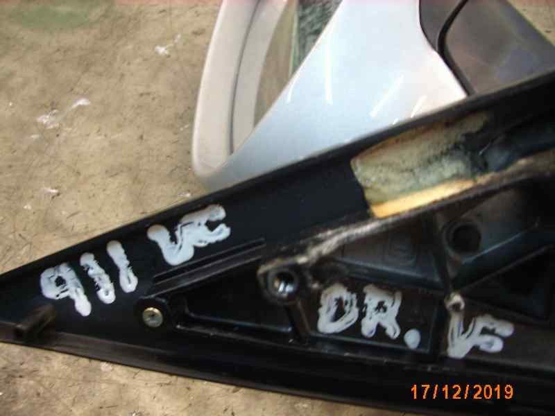 Recambio de espejo derecho para porsche 911 (typ 996) 3.6 cat referencia OEM IAM   