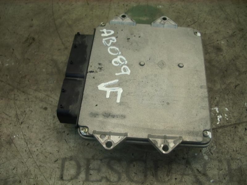 Recambio de centralita motor uce para fiat punto berlina (188) referencia OEM IAM 55192093 55192093 