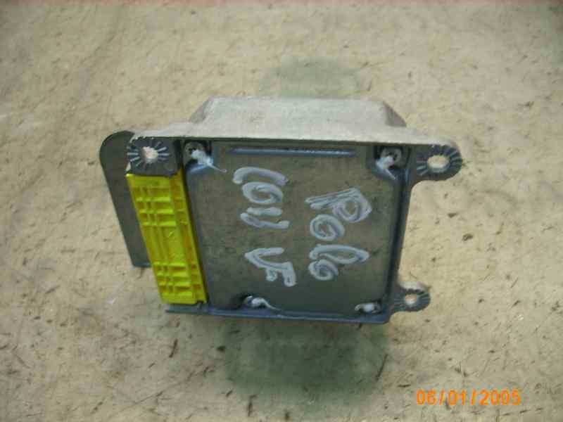 Recambio de centralita airbag para volkswagen polo (9n1) 1.9 tdi referencia OEM IAM   