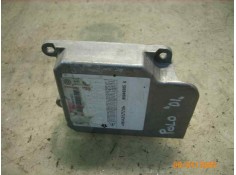 Recambio de centralita airbag para volkswagen polo (9n1) 1.9 tdi referencia OEM IAM    2