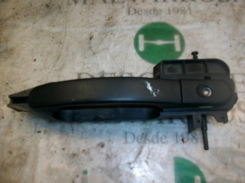 Recambio de maneta exterior delantera izquierda para ford fiesta (cbk) ghia referencia OEM IAM   