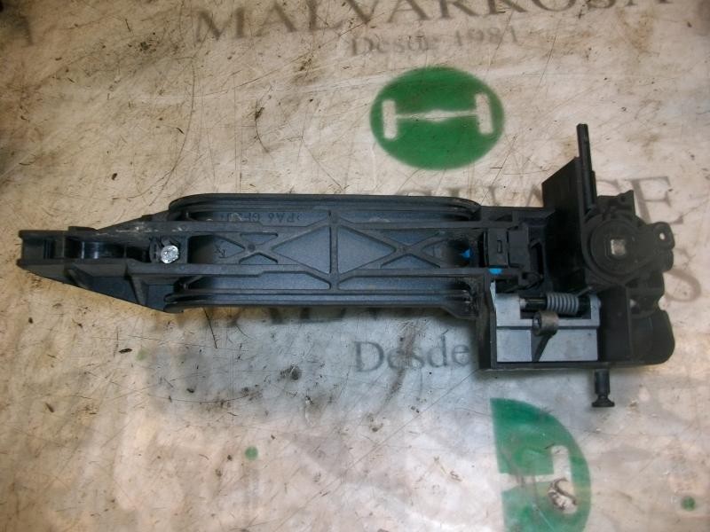 Recambio de maneta exterior delantera izquierda para ford fiesta (cbk) ghia referencia OEM IAM   