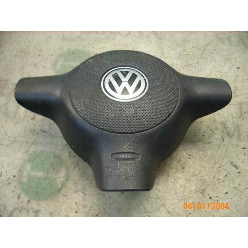 Recambio de airbag delantero izquierdo para volkswagen lupo (6x1/6e1) 1.4 tdi referencia OEM IAM   