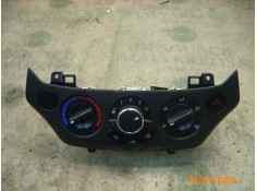 Recambio de mando calefaccion / aire acondicionado para chevrolet aveo 1.4 cat referencia OEM IAM   