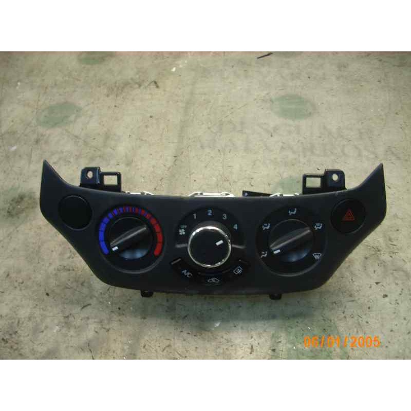 Recambio de mando calefaccion / aire acondicionado para chevrolet aveo 1.4 cat referencia OEM IAM   