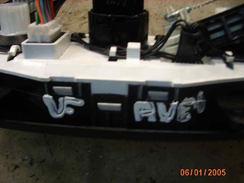 Recambio de mando calefaccion / aire acondicionado para chevrolet aveo 1.4 cat referencia OEM IAM   