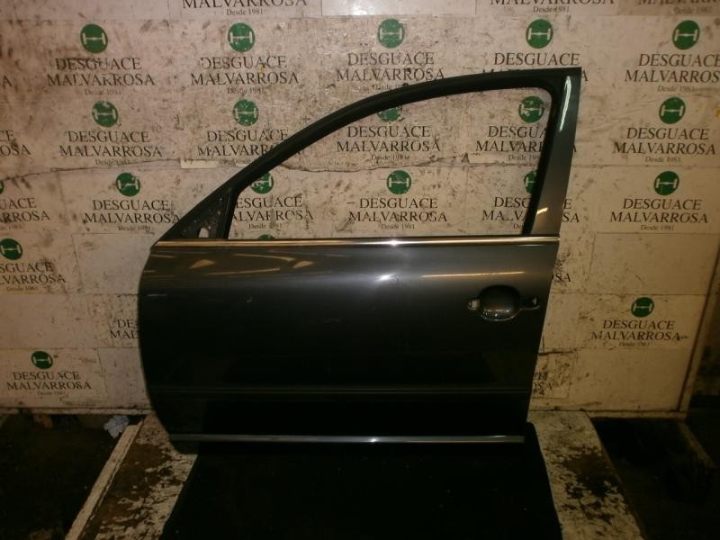 Recambio de puerta delantera izquierda para skoda superb (3u4) classic referencia OEM IAM 3B4831051BE  