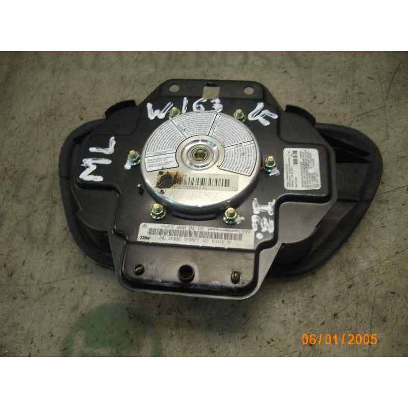 Recambio de airbag lateral izquierdo para mercedes-benz clase m (w163) 3.2 v6 18v cat referencia OEM IAM   