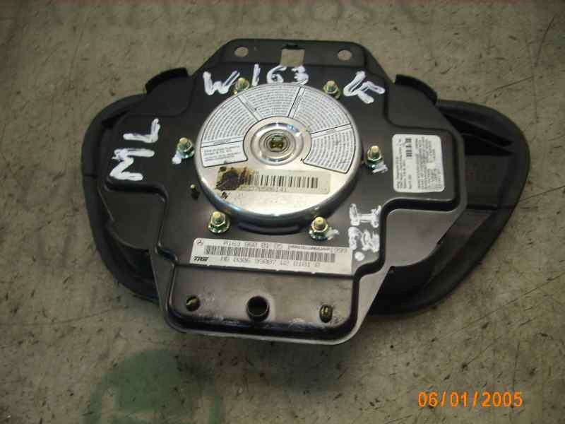 Recambio de airbag lateral izquierdo para mercedes-benz clase m (w163) 3.2 v6 18v cat referencia OEM IAM   