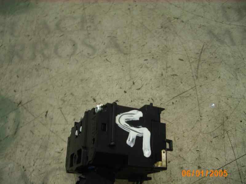 Recambio de mando luces para renault clio ii fase i (b/cbo) referencia OEM IAM   