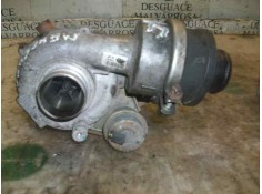 Recambio de turbocompresor para mercedes-benz clase a (w169) 2.0 cdi cat referencia OEM IAM   